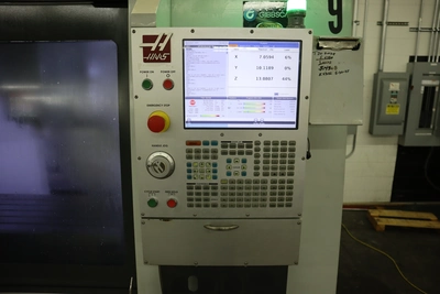 Used HAAS VF-4SS Vertical Machining Centers Minnesota US | Machinesused.com #1364584