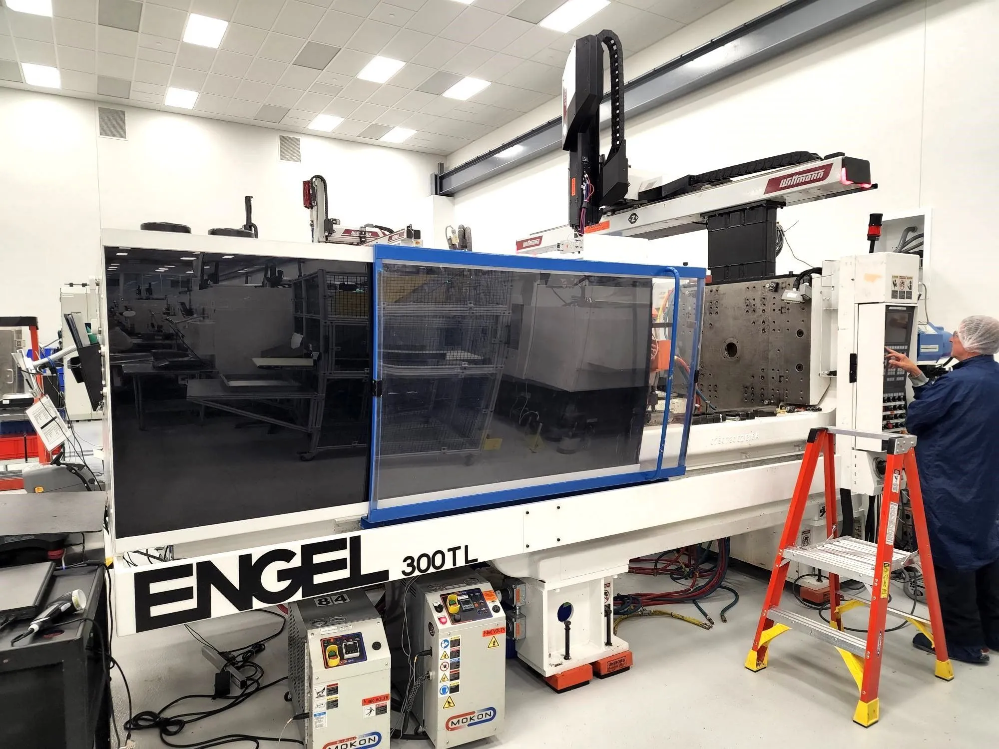 USED 2001 ENGEL ES-1050H-330L-300TL