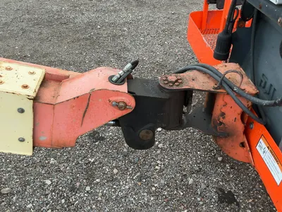 Used 2006 JLG B40/01 Articulating Boom Lifts Michigan US | Miedema Asset Management Group #1461492