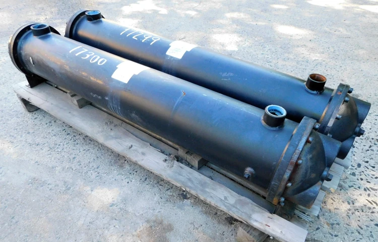 Used THERMAL TRANSFER PRODUCTS ECS-1748-222695 Heat Exchangers New Jersey US | Champion Trading Corporation #423716