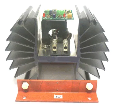 CONTROL CONCEPTS 1032-48-70-4/20MA SCR POWER CONTROLLER 10324870420MA