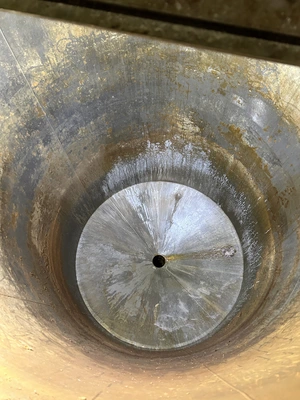 _UNKNOWN_ _UNKNOWN_ Tank S/S - 0 to 999 Gal. (H=height, L=length) | Perry Equipment (2)