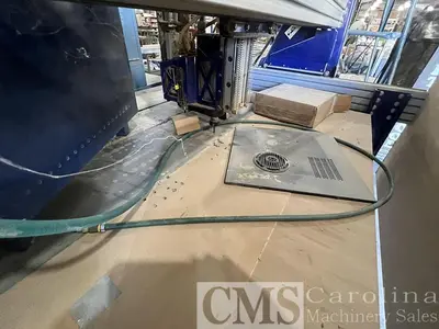 USED SHOPBOT CNC ROUTER