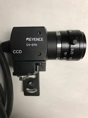 Used KEYENCE CV-070 Misc Electrical & Power Parts Ohio US | Surplus Asset Holdings #1233914