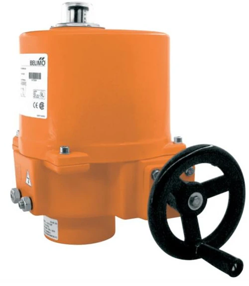 Belimo SY2-230-3-T Rotary Actuator for Butterfly Valve [New]