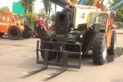 Used 2019 JLG 1255 Aerial Work Platforms New York US | United Lift #1446487