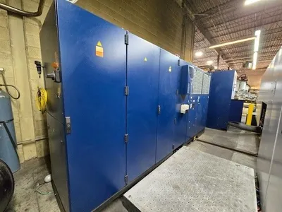 2013 TRUMPF TRULASER 3030 Laser Cutters | 520 Machinery Sales LLC (5)