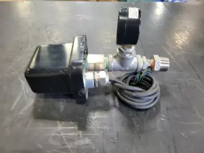 Pressure Switch 0-100 psi