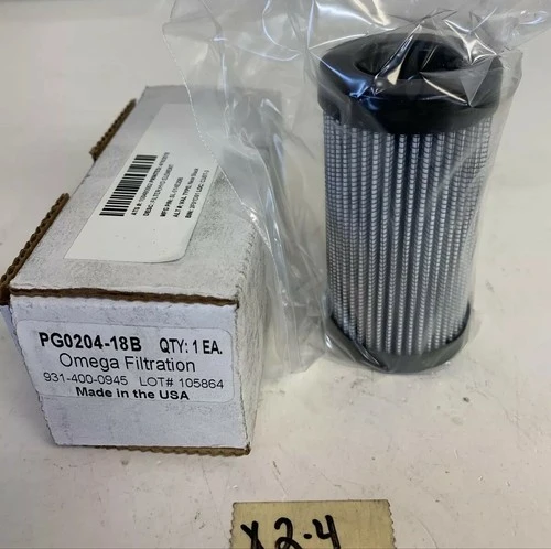 NEW Omega PG0204-18B