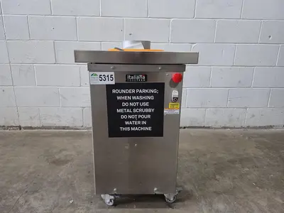Used 2023 ITALIANA FOODTECH INC. ROUNDI 35 Dough Dividers British Columbia CA | Steep Hill Equipment Solutions #1377730