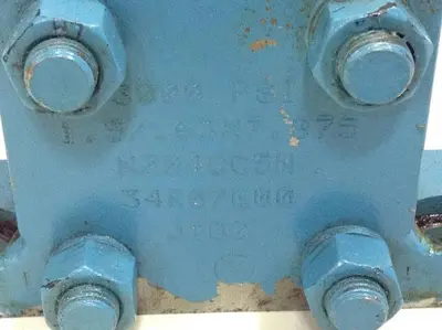USED VICKERS NZ04CC5N