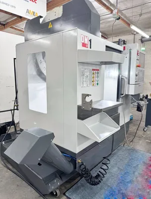 2019 HAAS DM-1 Vertical Machining Centers | Clark Machinery Sales, LLC (13)
