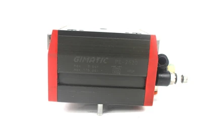 Gimatic PE-2520 Pneumatic Gripper