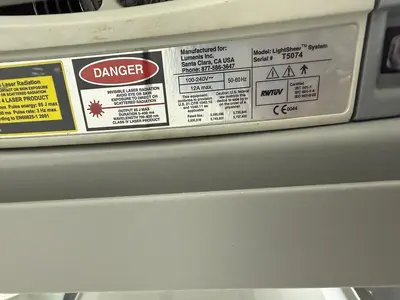 Used LUMENIS ET 400 MS DIODE HAIR REMOVAL LASER Lasers / Laser Systems Minnesota US | Midwest Medical #1467825