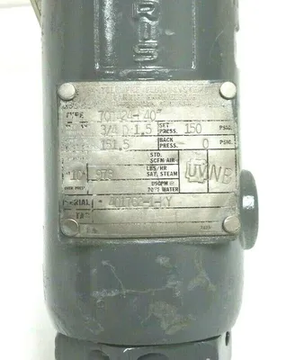 REPAIRED CURTIS WRIGHT 27DA23-M40 70DA24-M40 PRESSURE RELIEF VALVE 27DA23M40