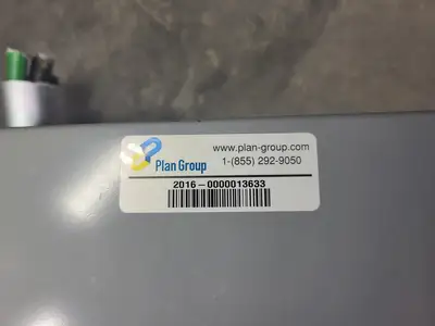 USED SQUARE D CHU364