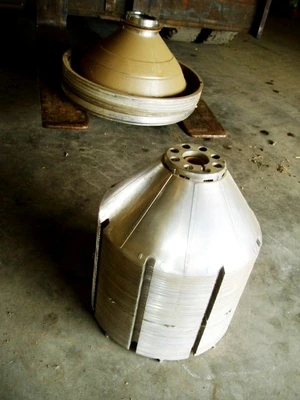 Westfalia SA 82-47-177 clarifier centrifuge, 316SS.