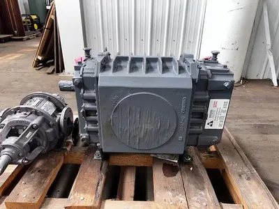 USED HOWDEN ROOTS 616 RCS-JV