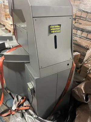 2016 VISUAL ECD6C1214 Used Blister Sealers | PlastiMach Corp (6)
