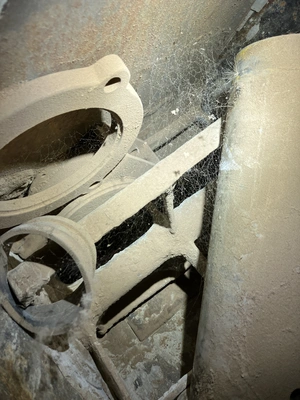 USED W.G. DURANT CORP 100