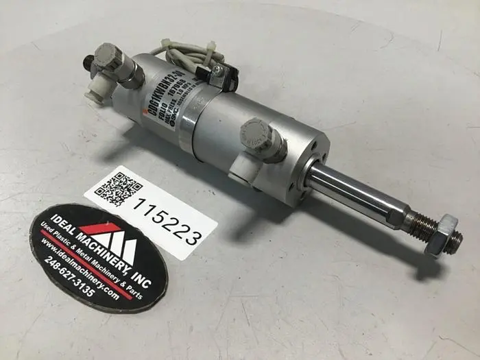 Used SMC CDG1KWBN32-30 Cylinders Michigan US | Ideal Machinery #603158