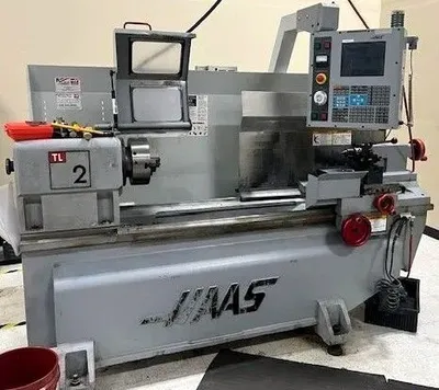 2004 HAAS TL-2 CNC Lathes | Midstate Machinery (1)