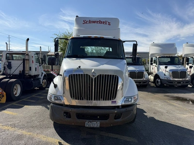 Used 2006 INTERNATIONAL 86004X2 Conventional trucks Ohio US | Miedema Asset Management Group #1693489