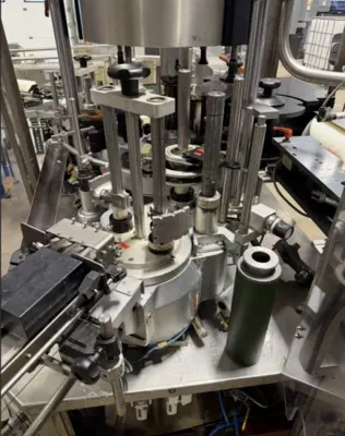 1996 Kosme EXTRAFIX 4T-S2-E3 Packaging Equipment | Global Machine Brokers, LLC (2)