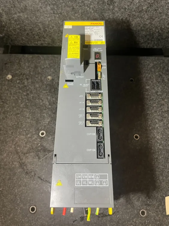 Used FANUC A06B-6096-H208 Servo Drives | MachineStation #946866