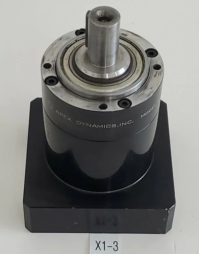 Used Apex Dynamics Inc 2501132458 Servo Motors | J&J Industrial Supply #498337
