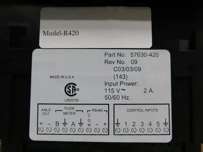 USED AMC R420