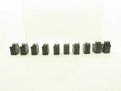 ITE BQ2-B020 Circuit Breaker 20A 120/240V Type EQ-B Lot of 10