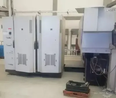 USED 2008 BYSTRONIC BYSTAR 4020