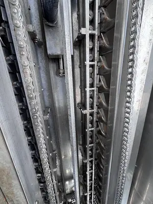 Used SOLBERN LFF-103 Filling Machines California US | Machinery & Equipment #785765