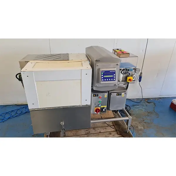 Used Safeline _UNKNOWN_ Metal Detectors | ISCA #1299064