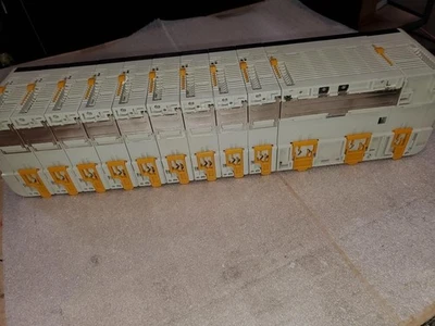 USED Omron CQM1-CPU41-V1  Sysmac CQM1 Programmable controller