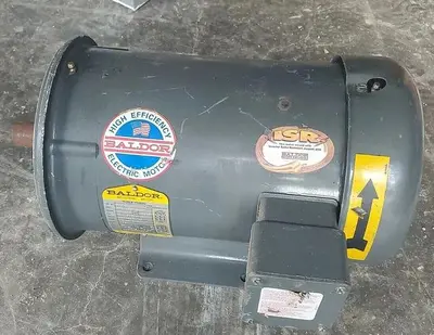 USED BALDOR BALDOR M14F