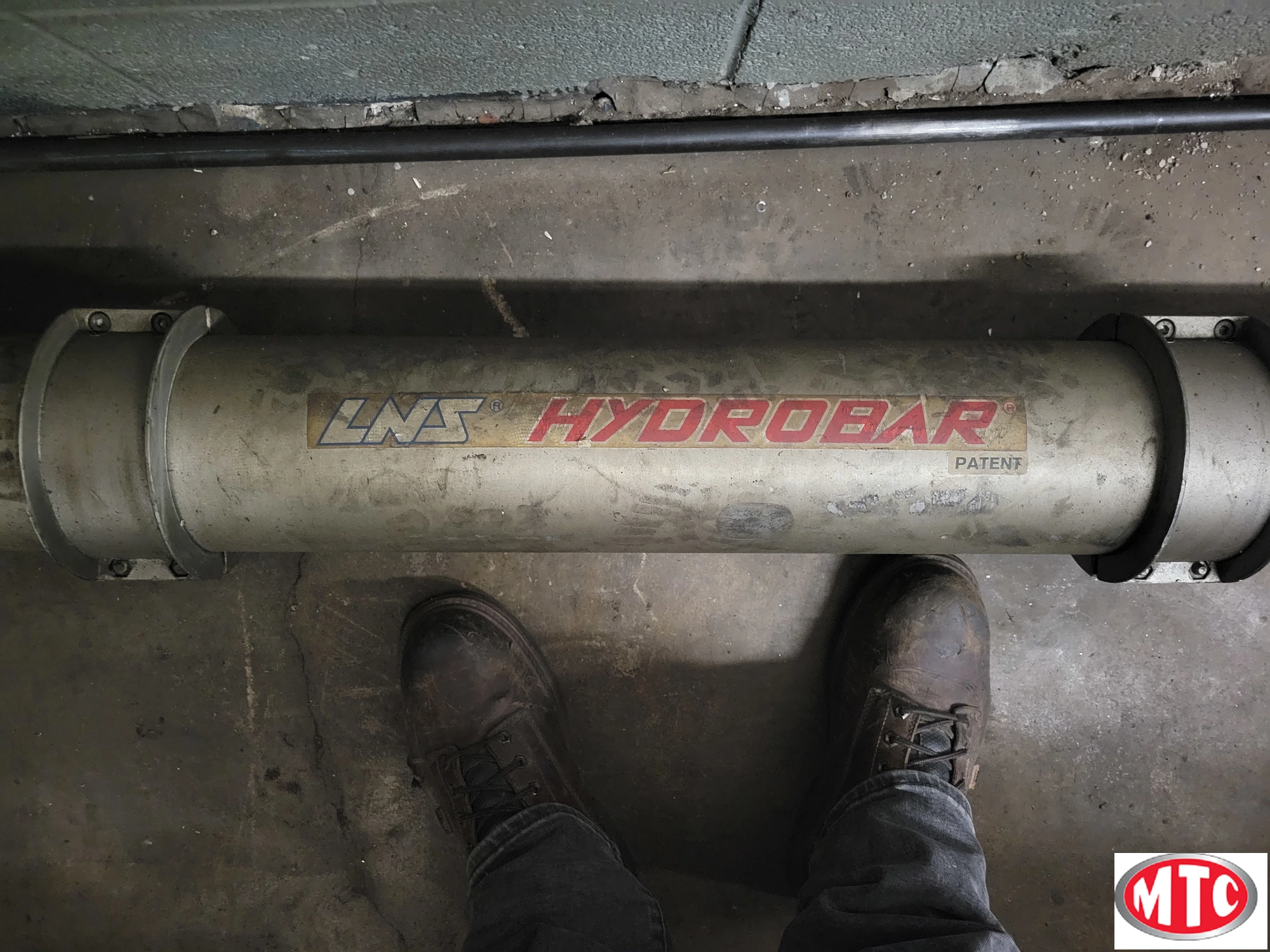Used 1996 LNS 6.35HS-4.8 | Bar Feeds