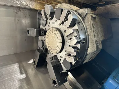USED 2005 OKUMA LB-35II-M