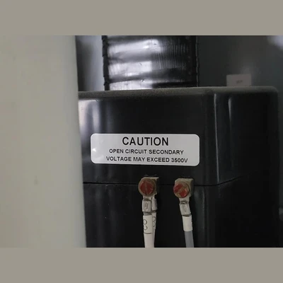 General Electric 5kV Vacuum Contactor Package