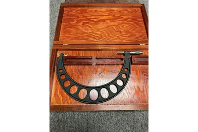 Used _UNKNOWN_ _UNKNOWN_ Micrometers California US | KD Auctions #1359402