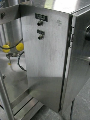 ASC Alpha BioReactor 20L Stainless Steel Scott Turbon Mixer 5 Gallon Fermenter