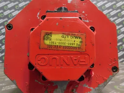 USED FANUC ΑIF 30/3000