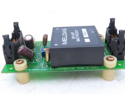 Mitsubishi BY172B112G51 CNC PCB Printed Circuit Board Controller IAPA-01-G