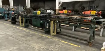 Used LEWIS 1CG Wire Straighteners & Cut-Offs | Walden Machinery #1288916