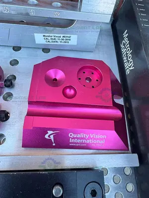USED OGP SMARTSCOPE FLASH 500 MULTISENSOR VIDEO MEASURING SYSTEM W/ EXTRA PARTS
