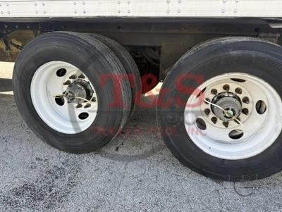 Used 2022 CIMC _UNKNOWN_ Reefer Trailers Illinois US | T&S Trailer Pool #1553706