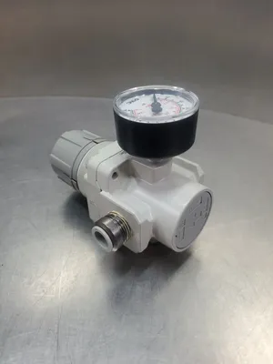 SMC AR40-N04-Z-A Pressure Regulator Module. 6D-13