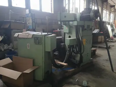 Used 1988 TOS FGS 32/40 Vertical Mills CZ | Amaron s.r.o. #1056765
