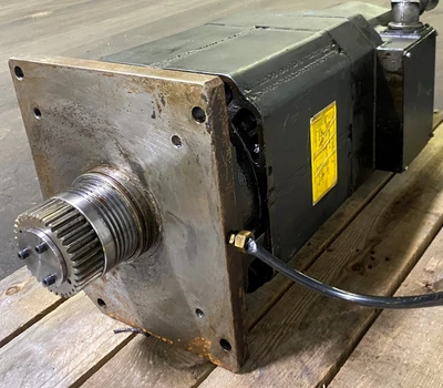 FANUC A06B-0705-B001-R 11/15KW AC SPINDLE MOT